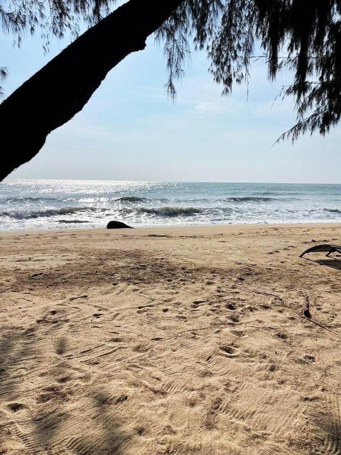 Mumsa Beach Resort & Restaurant Ban Huai Yang Buitenkant foto